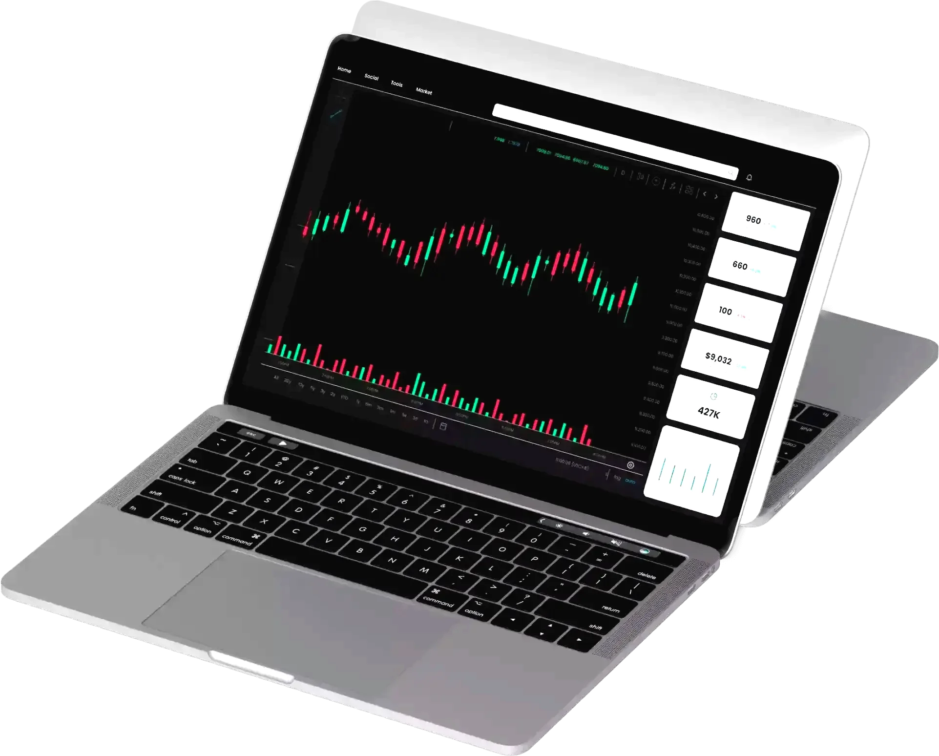 NorvenVault investment tools